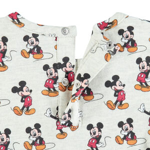 Jogging en molleton 3 pèces motif Mickey Disney 
