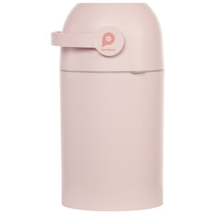 Κάδος απόρριψης παιδίκης πάνας ροζ 