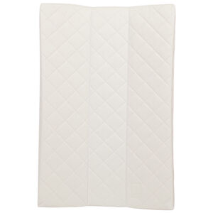 Αλαξιέρα μαξιλάρι  ανάγλυφο  - Λευκή  