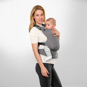 Μάρσιπος Baby Carrier - Manhattan γκρι 