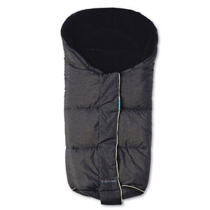 Υπνόσακος για το καρότσι Alpine - Μαύρο 