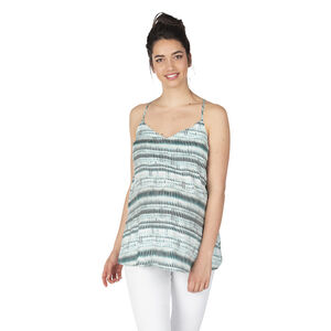 Τοπ εγκυμοσύνης με έθνικ μοτίβο 