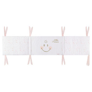 Πάντα κούνιας ©Smiley Girl με γέμισμα και φιογκάκια  