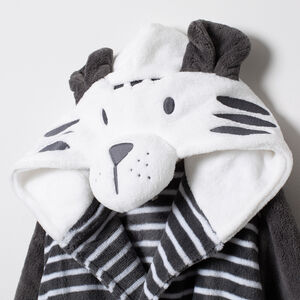 Robe de chambre en velours ours 