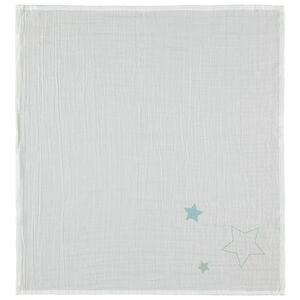 Σετ πάνες  3 τμχ  από γάζα με σχέδια αστέρια  