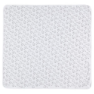 Σετ με κουβερτούλα από ζέρσεϊ και μαξιλάρι με φερμουάρ 