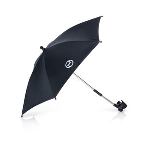 Ομπρέλα για καροτσάκια Priam / Mios - Μαύρο  