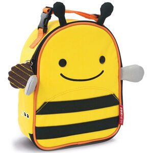   Τσάντα ισοθερμική Zoo Lunchie - Μέλισσα  