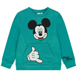 Φούτερ  molleton με τον  Mickey Disney 