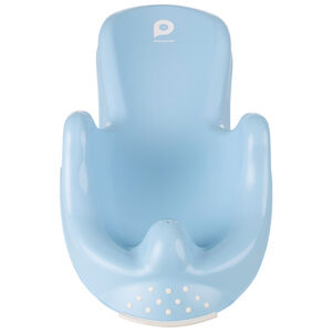 Ρηλάξ/βάση μπάνιου 0-6μ μπλε 