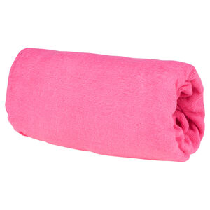 Drap housse en coton éponge 60 x 120 cm 