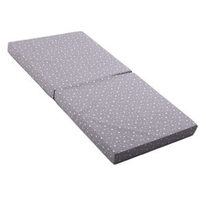 Στρώμα ταξιδίου  60x120 cm με αστέρια s 