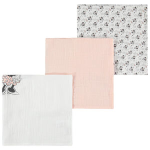 Set de 3 langes Minnie Disney 