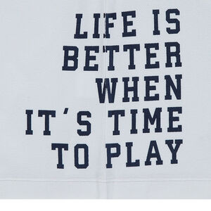 Μακρυμάνικο πόλο από βαμβακερό πικέ με λωρίδες σε αντίθεση και τσέπη 