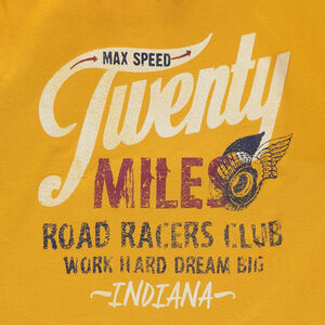 Μπλούζα από ζέρσεϊ με φαντεζί τύπωμα 