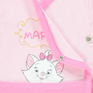 Σετ 3 φαντεζί κορμάκια Disney Marie με άνοιγμα ανάλογα με την ηλικία 