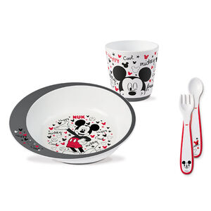 Σετ Φαγητού Mickey 