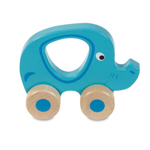 Ξύλινο Παιχνίδι Ελέφαντας 