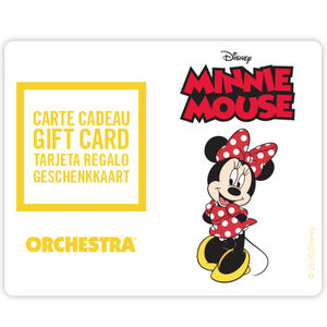 Προσφέρετε τη δωροκάρτα Orchestra duoGarcons