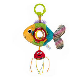  Balibazoo Κρεμαστό Παιχνίδι Goldfish Goldie   