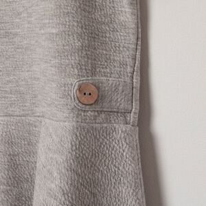 Φόρεμα κοντομάνικο  σε φαντεζί πλεκτό  