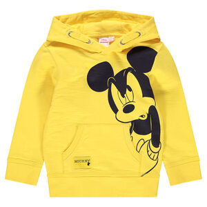 Φούτερ με κουκούλα και στάμπα τον Μίκυ της ©Disney 