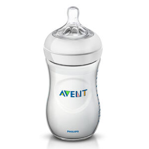 Μπιμπερό Γυλινο Natural260Ml 