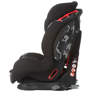 Siège-auto isofix Pepper groupe 1/2/3 - Camouflage 