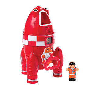 Παιχνίδι -πύραυλος   εξερεύνησης του διαστήματος  