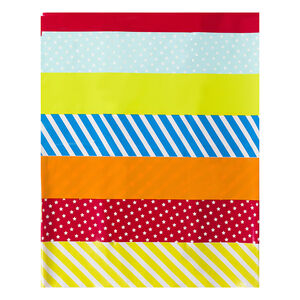 Τραπεζομάντιλο με χρωματιστό μοτίβο με δράκο 110 x 180 εκ. 