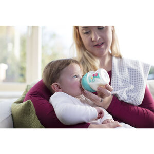 Μπιμπερό Anti-colic 150ml - μικρή ροή (σχέδιο) 