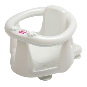 Καθισματάκι Μπάνιου Flipper Evoltuion 6-12Μ - Λευκό 