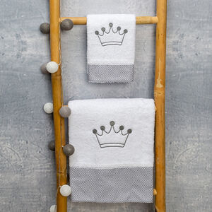  Σετ πετσέτες 2 τμχ royal  