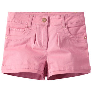 Μονόχρωμο σορτσάκι από τουίλ ύφασμα 