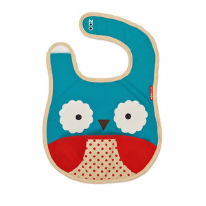 Σαλιάρα Bib Owl 