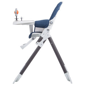 Καρέκλα φαγητού teddy b με παιχνίδι 