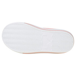 Υφασμάτινα μαλακά παπουτσάκια με λάστιχο και φιόγκο, από 28 έως 35 