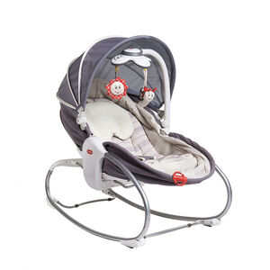 Transat Rocker napper cozy - Gris 