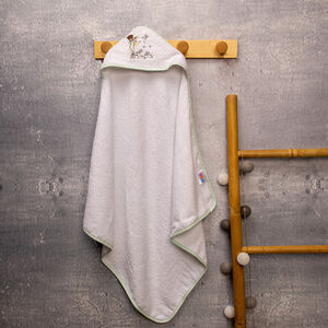  Kάπα-μπουρνούζι fairytale mint  