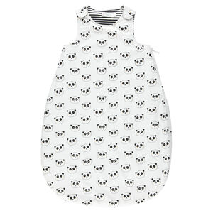 Υπνόσακος από ποπλίνα με διάσπαρτα σχέδια 