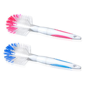 Βούρτσα καθαρισμού μπιμπερό & θηλών  