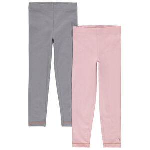 Σετ με 2 ζέρσεϊ κολάν με διακοσμητική στάμπα 