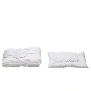 Πάπλωμα+Μαξιλάρι Soft 100 X 135/40 X 60 