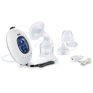   Επαναφορτιζόμενη ηλεκτρική αντλία στήθους - Nature Sense  