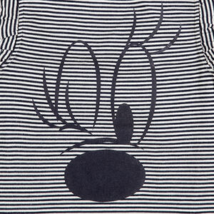 Minnie Disney μπλούζα με ρίγες 