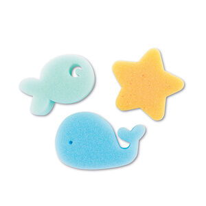 Σετ 3 σφουγγαράκια 