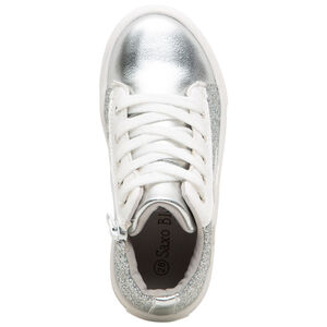 Αθλητικά μποτάκια με παγιέτες και αστέρι 