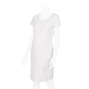 Φανελένιο φόρεμα εγκυμοσύνης  