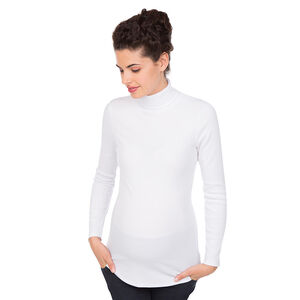 Ζιβάγκο εγκυμοσύνης σε ριμπ ύφανση 