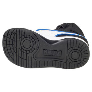 Baskets montantes PUMA à scratch et lacets du 20 au 23  